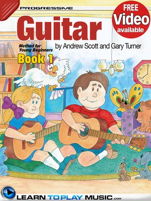 Guitar Lessons for Kids, Book 1 - ebook